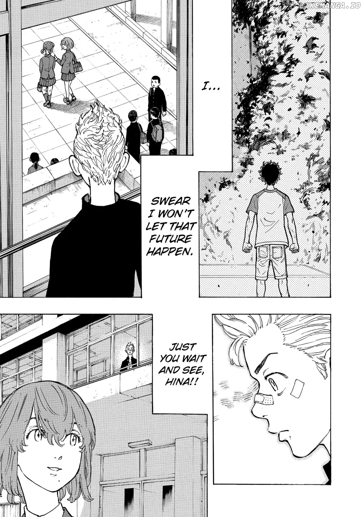 Tokyo Revengers, Chapter 41 image 05